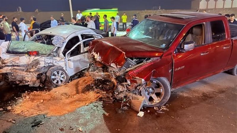 حادث مرورى