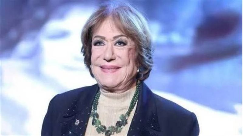 الفنانة سميحة أيوب