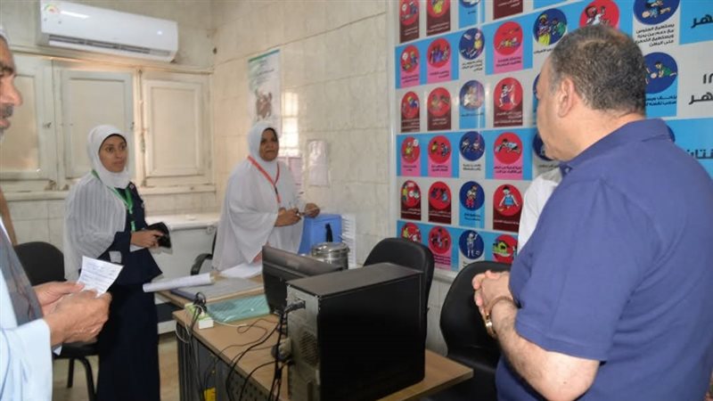 محافظ اسيوط