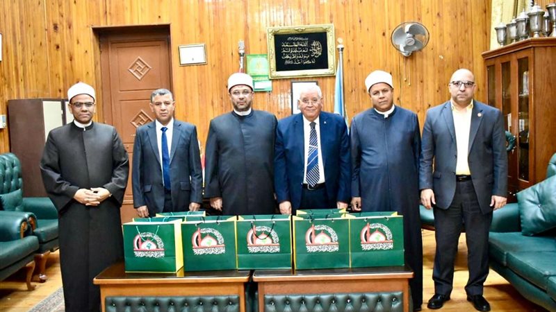 أمين الشؤون الإسلامية