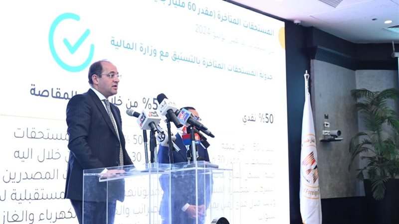 وزير المالية 