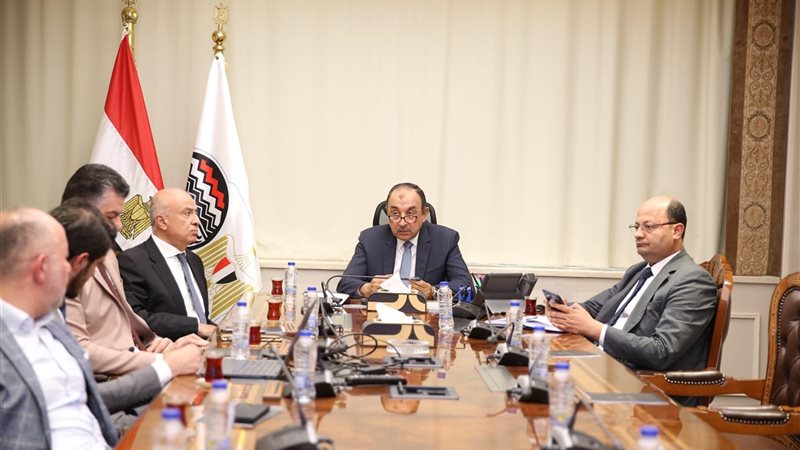 وزير قطاع الأعمال