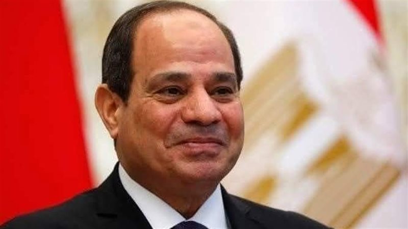 الرئيس السيسي