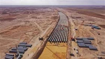 رئيس الوزراء: مد المياه لمشروع الدلتا الجديدة ليس لغرض عقاري بل تنمية مستدامة 