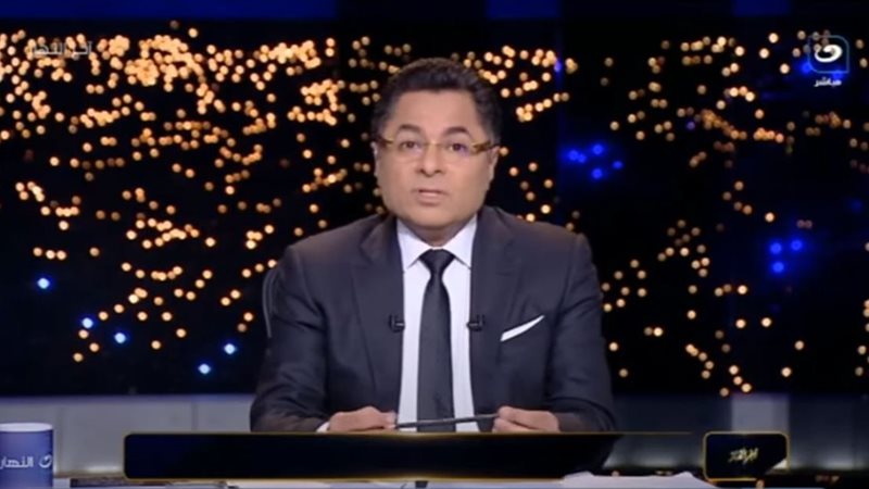 الإعلامي خالد أبو