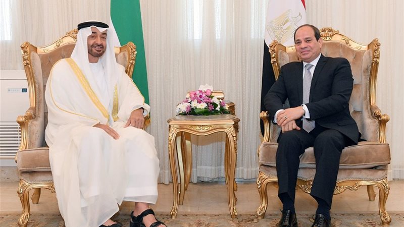 الرئيس عبدالفتاح