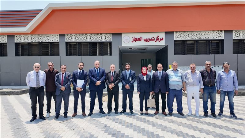 مركز تدريب مهني الحجاز