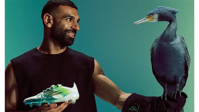 النجم محمد صلاح