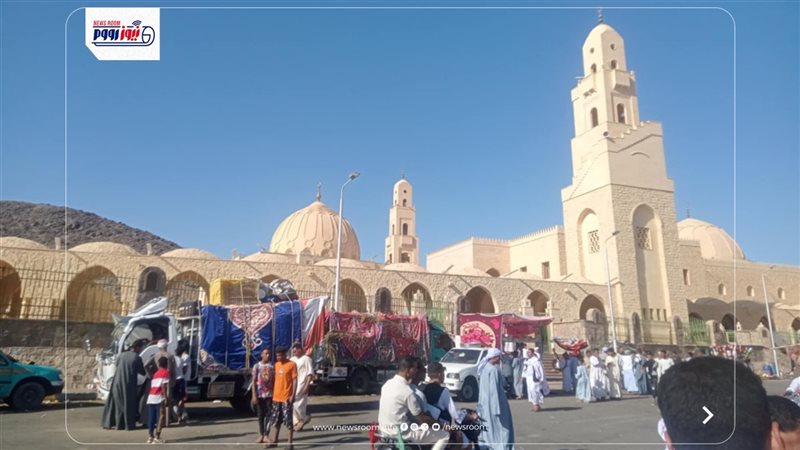 مولد أبي الحسن الشاذلي