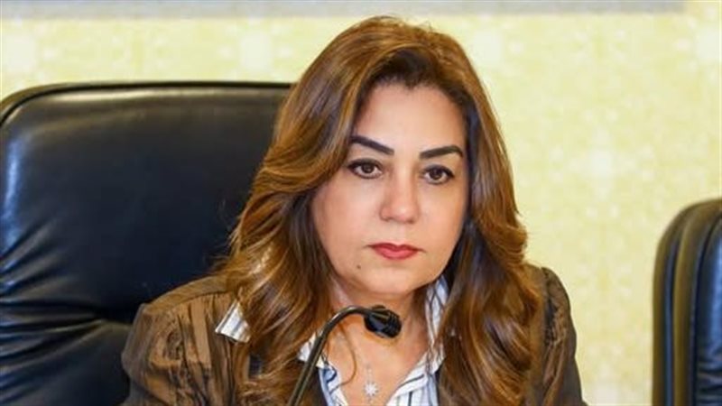 منال عوض ، وزيرة