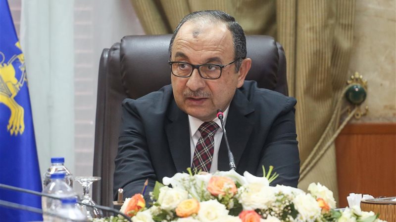  محمد الشيمى - وزير