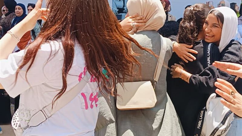 جانب من الاحتفال