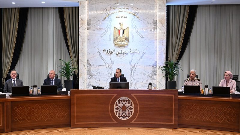 الدكتور مصطفى مدبولي