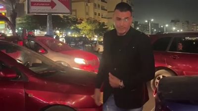 حضور كروي لافت بعزاء وائل نبيل بمسجد القوات المسلحة                    