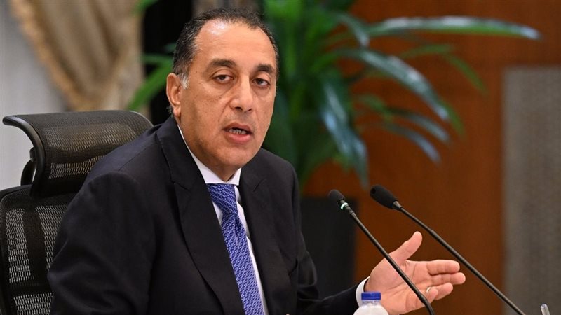 مصطفى مدبولي، رئيس