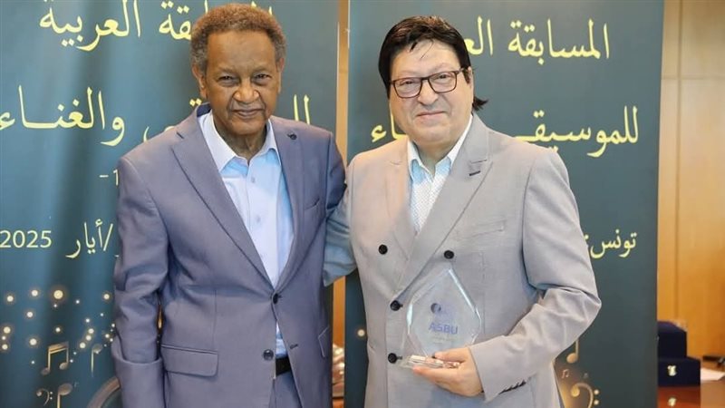 تكريم محمد الحلو