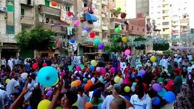 ليلة العيد