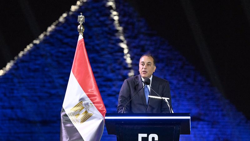الدكتور مصطفى مدبولي