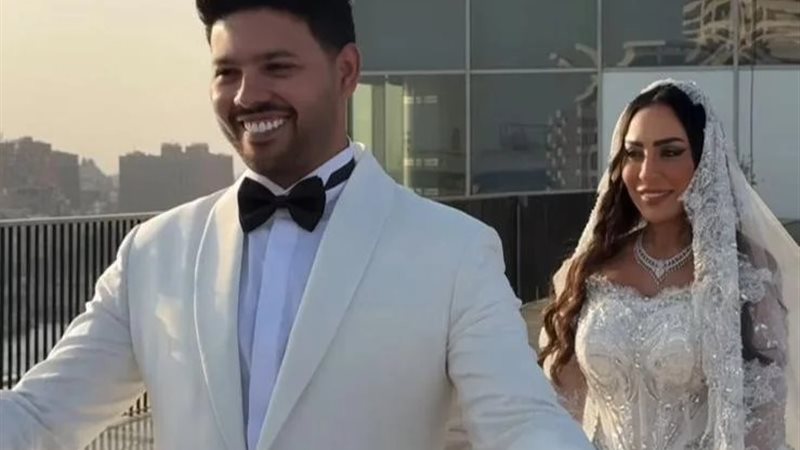 محمد شاهين ورشا 
