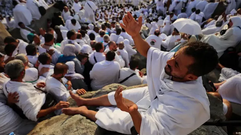موسم الحج والعمرة