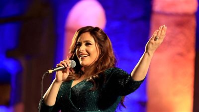  7 يوليو المقبل.. عبير نعمة تُحيي أولى حفلاتها في الرياض