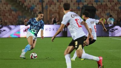 الزمالك يصطدم بـ بيراميدز في صراع ناري بالدوري الممتاز اليوم