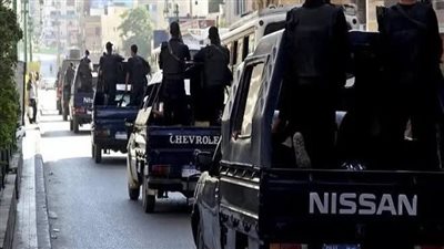 ضبط المتهم بقتل شاب في مشاجرة بين عائلتين بقرية فزارة بالفيوم