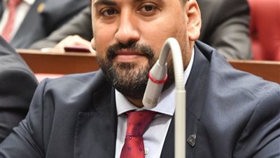محمد الرشيدي يهنئ الرئيس بعيد الأضحى:مناسبة للتلاحم الوطني وتجديد العهد بالعمل