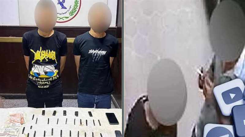 متهمين 
