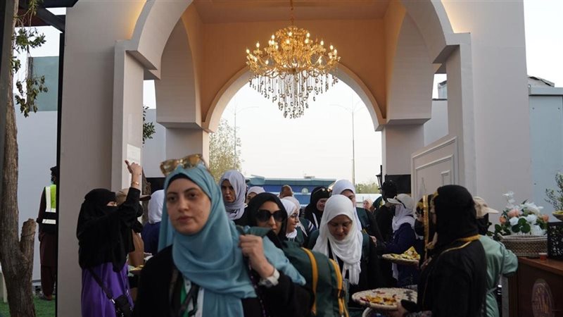 الحجاج في عرفات
