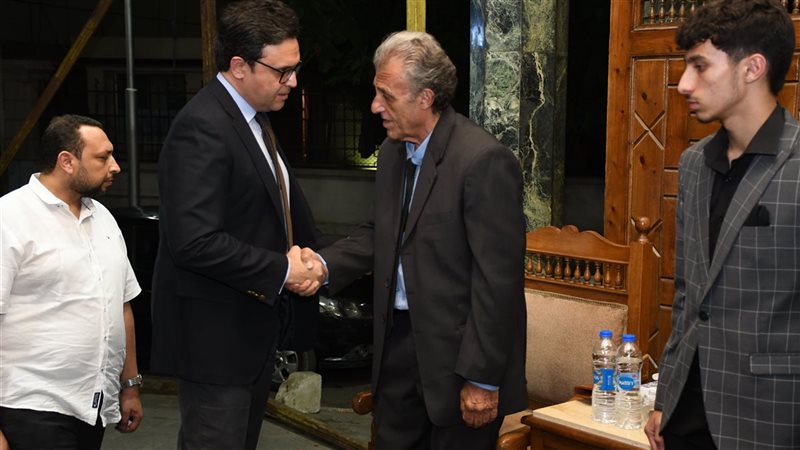 عزاء سميحة أيوب 
