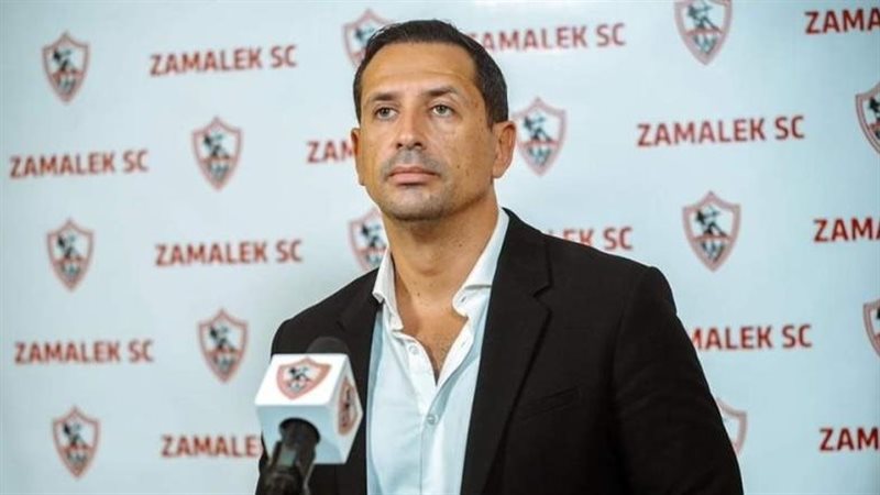 أحمد سالم متحدث الزمالك