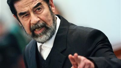 رغد صدام تحيي ذكرى إعدام والدها: 