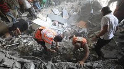 الدفاع المدني في غزة: استشهاد أحد عناصرنا على يد الاحتلال بحي التفاح