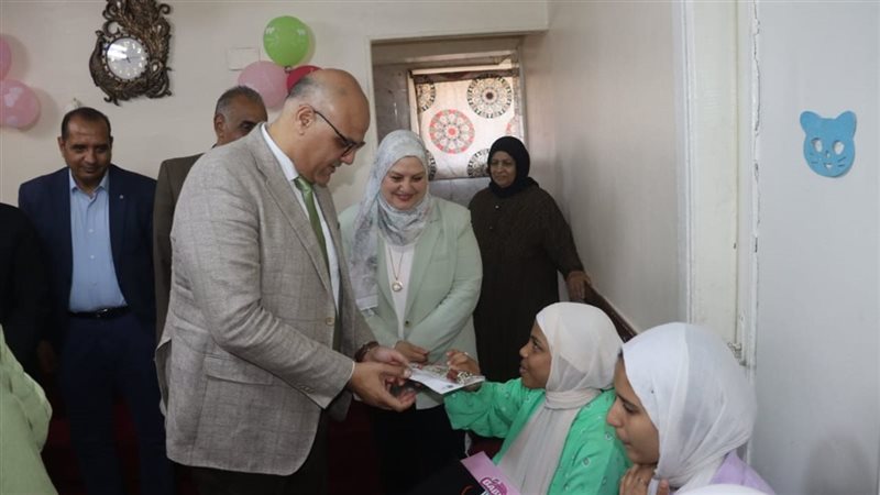 محافظ القليوبية