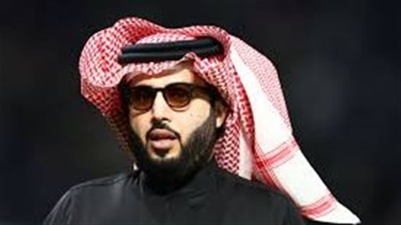 تركي آل الشيخ