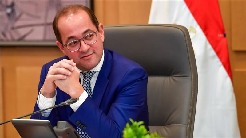 أحمد كجوك وزير المالية