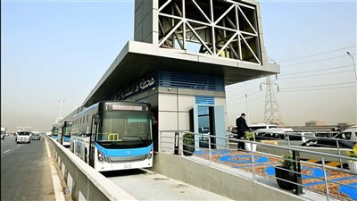 حسن المهدي: الأوتوبيس الترددي على الدائري نقلة حضارية في النقل الجماعي 
