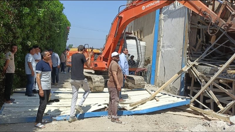 محافظ البحيرة: لا