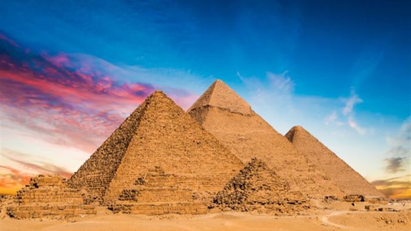 الأهرامات