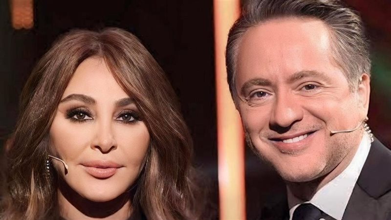 إليسا ومروان خوري
