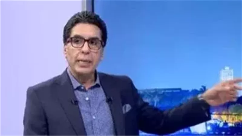 الإعلامي الهارب محمد ناصر