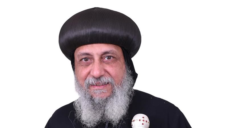 الأنبا توماس مطران