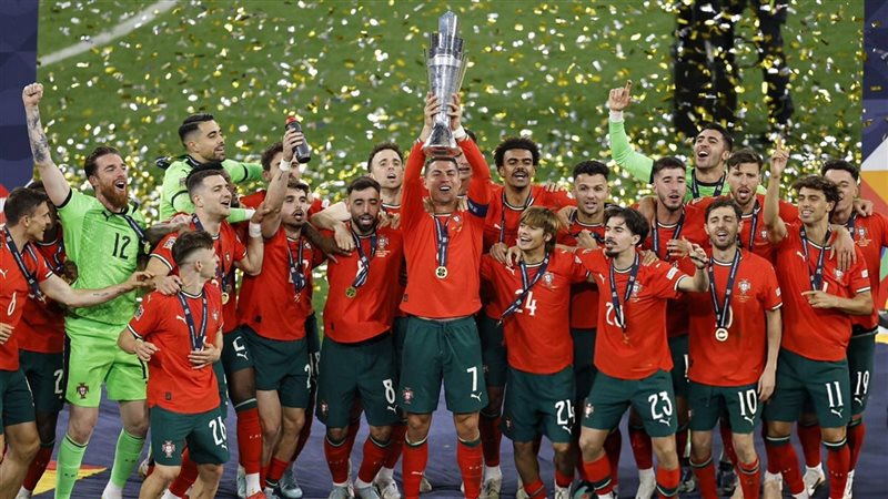البرتغال أبطال دوري