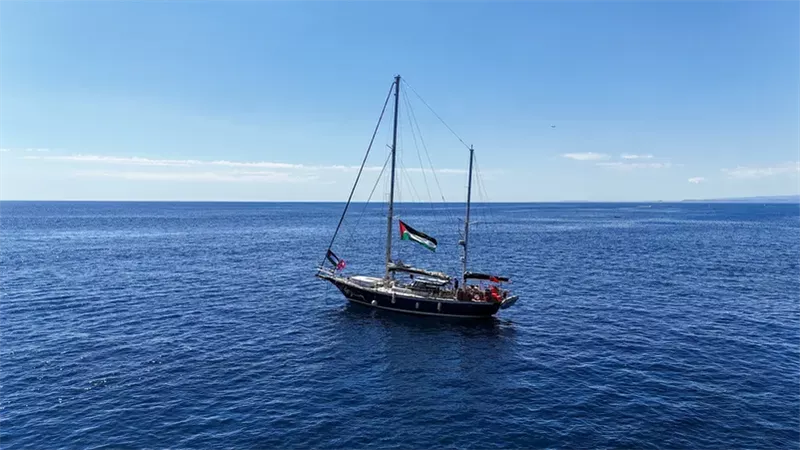 السفينة مادلين