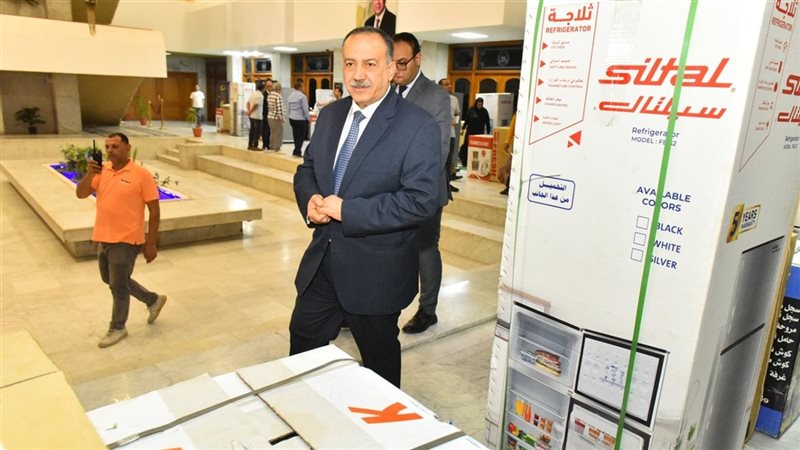 محافظ اسيوط