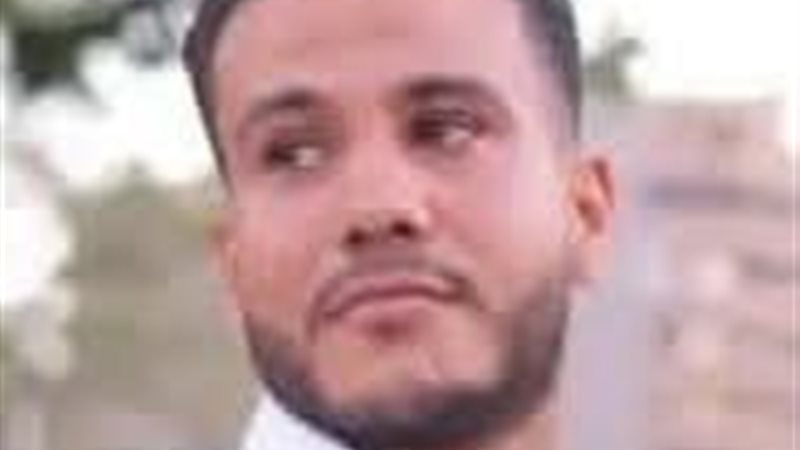 الشاب المتوفى نتيجة
