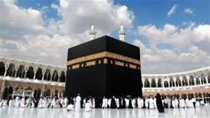 مغادرة الحجاج