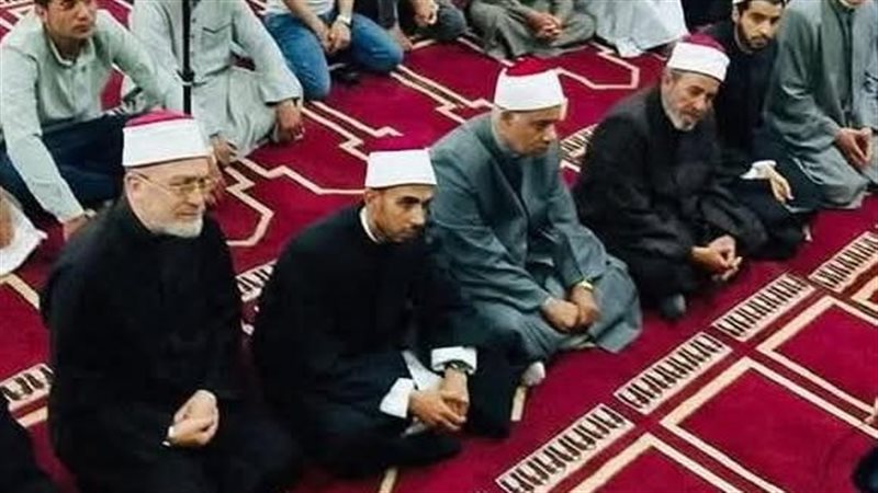 وفد الأوقاف
