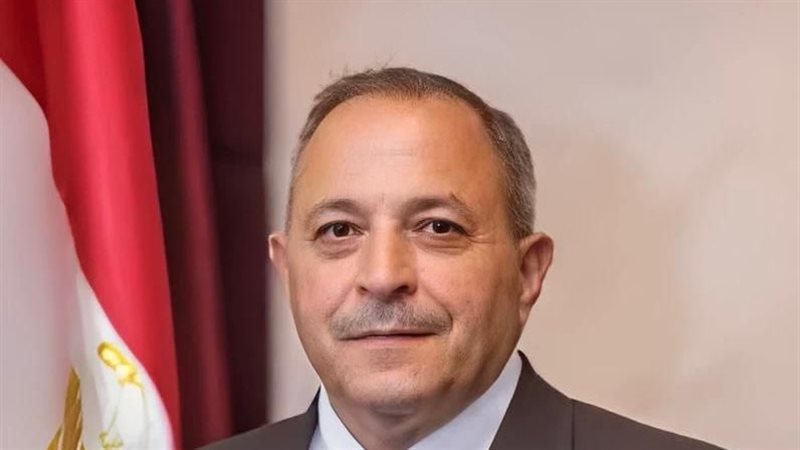 اللواء محب حبشي محافظ